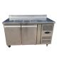 Tefcold CK7210 2 Door Fridge