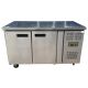 Polar G599 Freezer Undercounter 2 Door