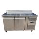 Tefcold 2 Door Freezer