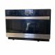 Hotpoint MWH 338 SX Microwave - Stainless Steel