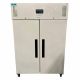 Polar G-Series Upright Double Door Fridge 1200Ltr White