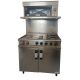 Moorwood Vulcan 6 burner oven with Falcon Salamander