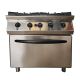 *NEW* FALCON 4 BURNER GAS OVEN F900 - G9184