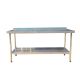 180cm width Stainless steel table