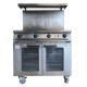 Falcon Dominator Electric French Oven - E2101EU OTC 3H/P