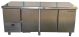 Oscar Zarzosa 4 Door Undercounter Fridge