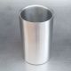 Used Brushed Stainless Steel Wine and Champagne Cooler